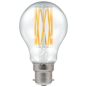 CROMPTON LED A CLASS FILAMENT GLS • 3.8W • 3000K •