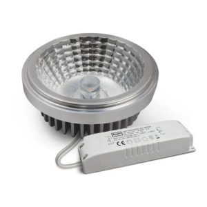 CROMPTON 14W LED AR111 2700K WITH DRIVER