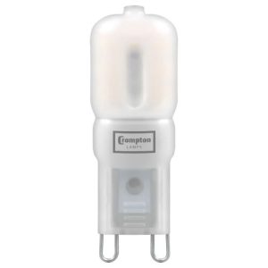 LED G9 2.2W 240V 210LM CW