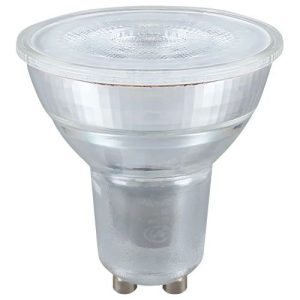 LED GLASS GU10 SMD 4.5W=345L 2700 WW