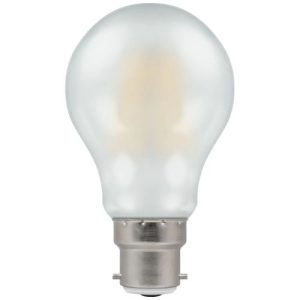 LED GLS 7.5W=60W=806LM BC FILAMENT DUO DIM WARM WHITE PEARL