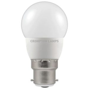 LED GOLF 5.5W=40W=470LM BC DUO DIM DL OP