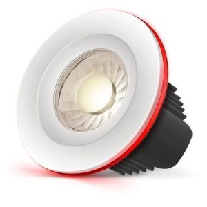 PHOEBE RGB HALO LED DOWNLIGHT WH