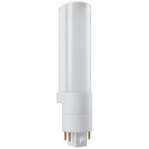 LED PLC 8W=18W=620LM G24Q COOL WHITE