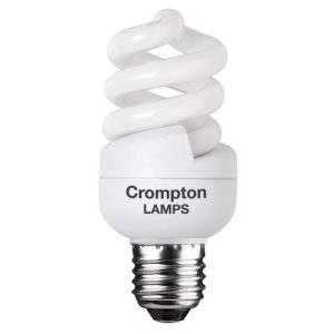 CFL SPIRAL ES 11W=650L=54W 42X96MM WARM WHITE