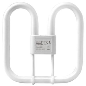 CROMPTON 16W 2D 4PIN 3500K CFL