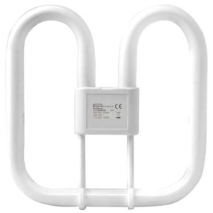 CROMPTON 28W 2D 2PIN 3500K CFL