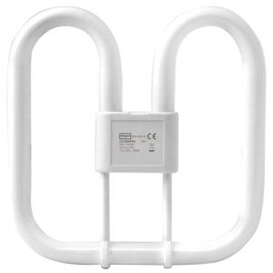 CROMPTON 28W 2D 4PIN 3500K CFL