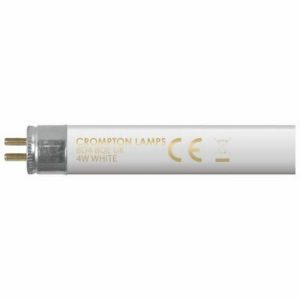 6" 4W WHITE FLUORESCENT