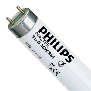 38IN 970MM 36W T8 FLU TUBE 865 DOWNLIGHT