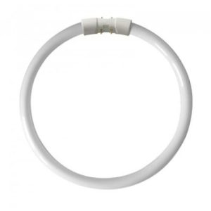 22W T5 18CM CIRC FLU 4PIN SQU INSIDE WARM WHITE