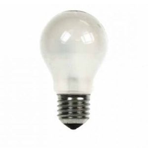 CROMPTON GLS 25W BC 110V PEARL