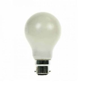 CROMPTON GLS 40W BC 110V PEARL