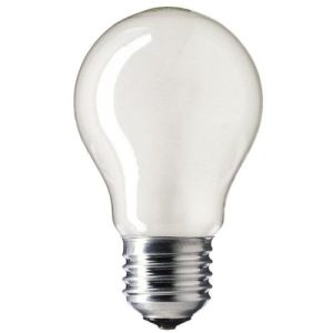 CROMPTON GLS 40W ES 110V PEARL
