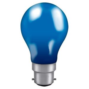 CROMPTON GLS 15W BC BLUE
