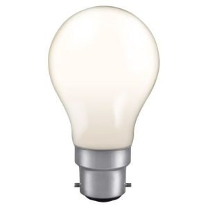 CROMPTON 25W BC WHITE GLS