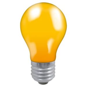 GLS 25W ES AMBER
