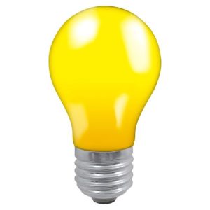 GLS 25W ES YELLOW