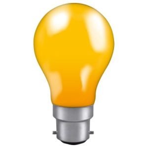 CROMPTON 40W BC AMBER