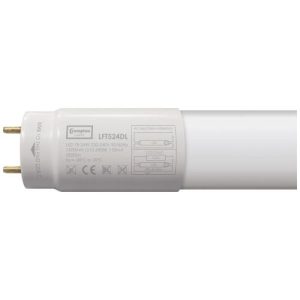 LED TUBE T8 5FT 24W 2550L G13 6000K