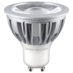 CROMPTON GU10 5.5W (50W) WARM WHITE DUO