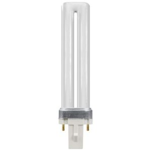 BRANDED PL-S 7W 2PIN G23 827 WARM WHITE