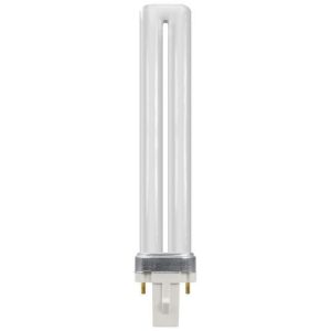 BRANDED PL-S 9W 2-PIN G23 827 WARM WHITE
