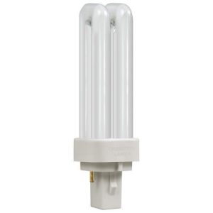 BRANDED PLC 10W 2PIN G24D-1 827 WARM WHITE