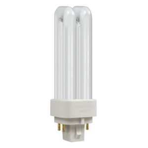 BRANDED PLC-E 10W 4PIN G24Q-1 827 WARM WHITE