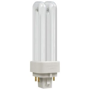 BRANDED PLC-E 10W 4PIN G24Q-1 835 WHITE