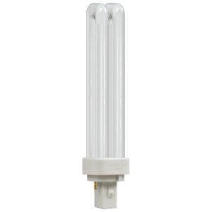 BRANDED PLC 18W 2PIN G24D-2 827 WARM WHITE