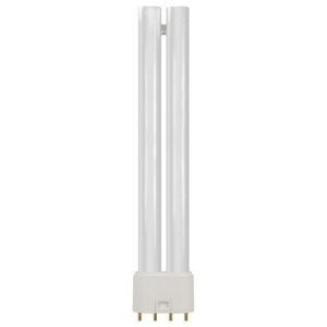 CFL 2G11 18W 4PIN IN-LINE L-TYPE 835 W CLL18SW 266X44MM