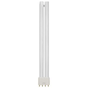 CFL 2G11 24W 4PIN IN-LINE 840 COOL WHITE CLL24SCW 321X44MM
