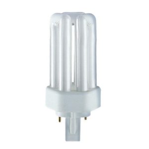 13W 2-PIN PLT LAMP 840 TRIPLE GX24D-1