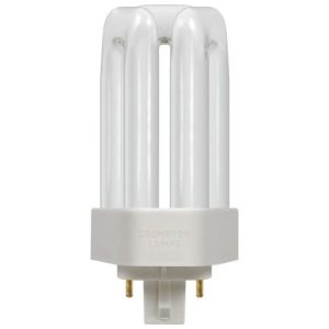 13W 4-PIN PLTE LAMP 840 TRIPLE GX24Q-1