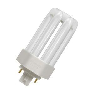13W 4-PIN PLTE LAMP 835 TRIPLE GX24Q-1