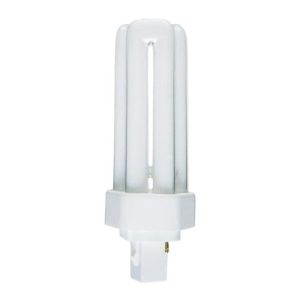 18W 2-PIN PLT LAMP 840 TRIPLE GX24D-2