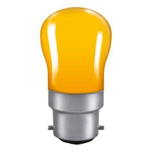 CROMPTON 15W BC PYGMY AMBER