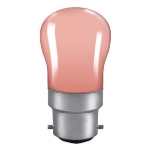 CROMPTON 15W BC PYGMY PINK