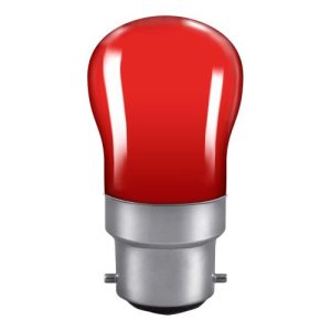CROMPTON 15W BC PYGMY RED