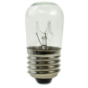 15W ES PYGMY CLEAR