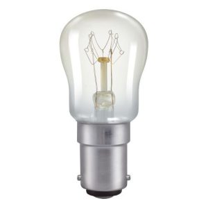 CROMPTON 15W SBC PYGMY CLEAR