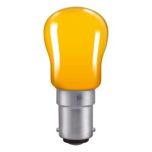CROMPTON 15W SBC PYGMY AMBER