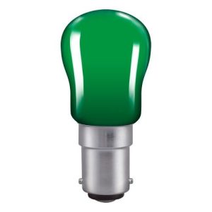 CROMPTON 15W SBC PYGMY GREEN