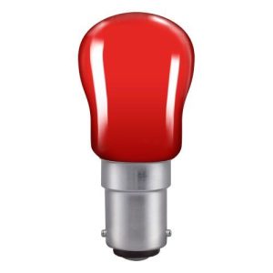 CROMPTON 15W SBC PYGMY RED
