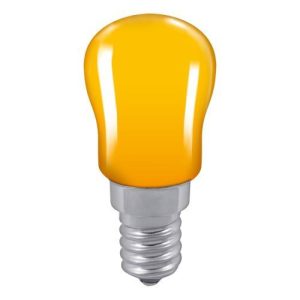 CROMPTON 15W SES PYGMY AMBER