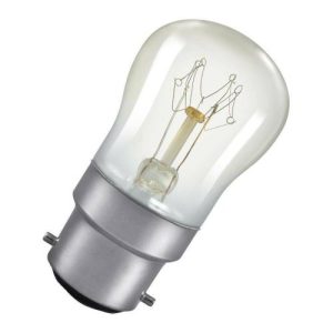 CROMPTON 25W SBC PYGMY CLEAR