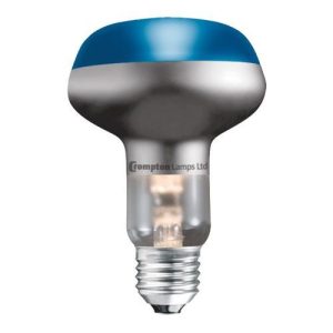 CROMPTON R64 40W ES BLUE