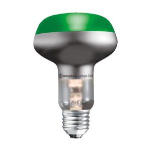 CROMPTON R64 40W ES GREEN