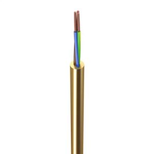 0.5MM 2183Y 3C RND GOLD PER MTR(6MM)